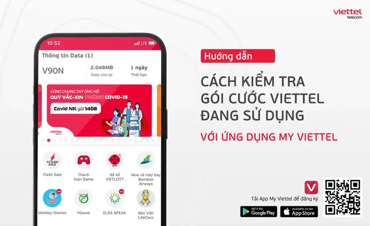 Kiểm Tra Gói Cước Kiểm Tra Gói Cước