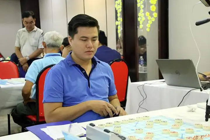 Kiện Tướng Cờ Tướng Số 1 Việt Nam Kiện Tướng Cờ Tướng Số 1 Việt Nam