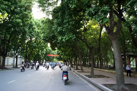 Kim Mã Hà Nội