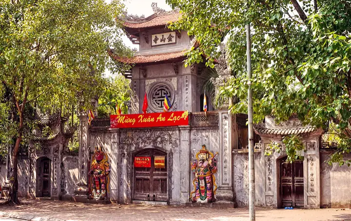 Kim Mã Hà Nội