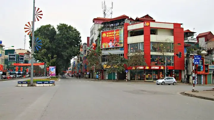 Kim Mã Hà Nội