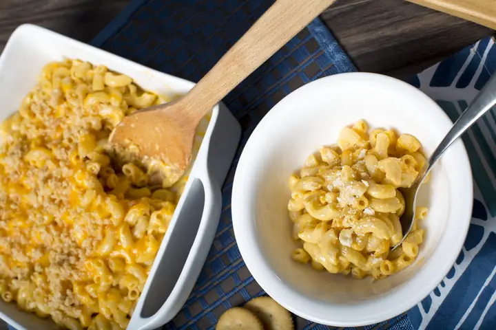 Công Thức Làm Món Kraft Mac & Cheese Ngon Tuyệt Hảo (từ Cơ Bản Đến Nâng Cao) Công Thức Làm Món Kraft Mac & Cheese Ngon Tuyệt Hảo (từ Cơ Bản Đến Nâng Cao)