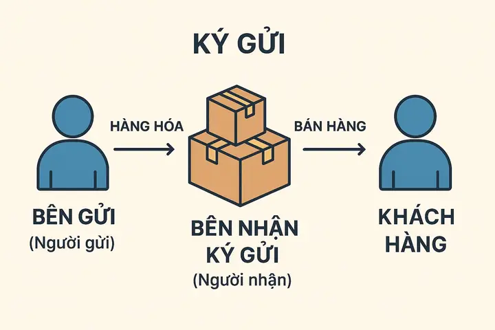 Ký Gửi Là Gì Ký Gửi Là Gì