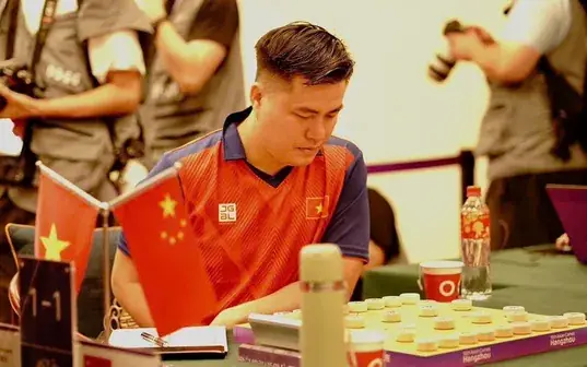 Kỳ Thủ Cờ Tướng Số 1 Trung Quốc Kỳ Thủ Cờ Tướng Số 1 Trung Quốc