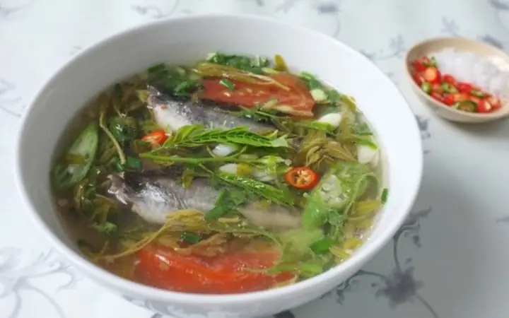Hướng Dẫn Chi Tiết Cách Nấu Món Ngon Với Lá Me Chua Thanh Hấp Dẫn Hướng Dẫn Chi Tiết Cách Nấu Món Ngon Với Lá Me Chua Thanh Hấp Dẫn