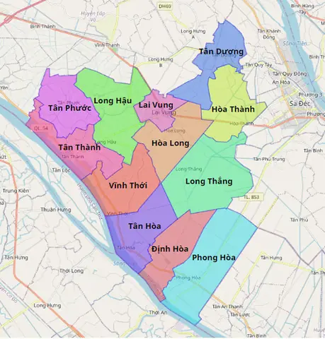 Lai Vung Ở Đâu Lai Vung Ở Đâu
