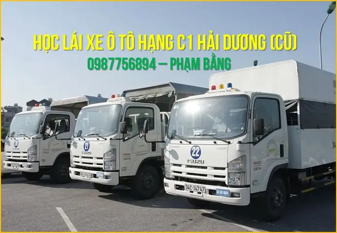 Lái Xe Hải Dương Lái Xe Hải Dương