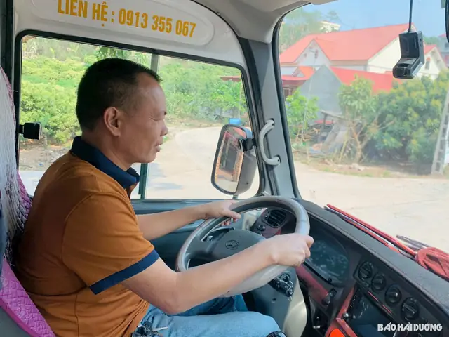 Lái Xe Hải Dương Lái Xe Hải Dương