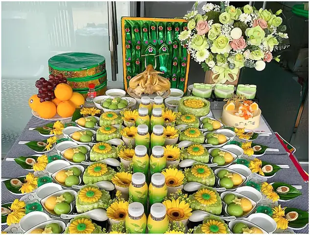 Làm Lễ Thôi Nôi Cho Bé Trai Cần Những Gì Làm Lễ Thôi Nôi Cho Bé Trai Cần Những Gì