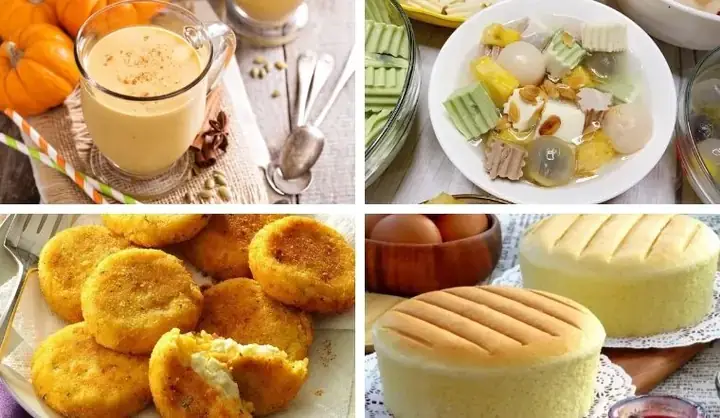 30+ Món Ngon Từ Sữa Tươi Có Đường Dễ Làm Tại Nhà Cho Bữa Phụ & Tráng Miệng 30+ Món Ngon Từ Sữa Tươi Có Đường Dễ Làm Tại Nhà Cho Bữa Phụ & Tráng Miệng