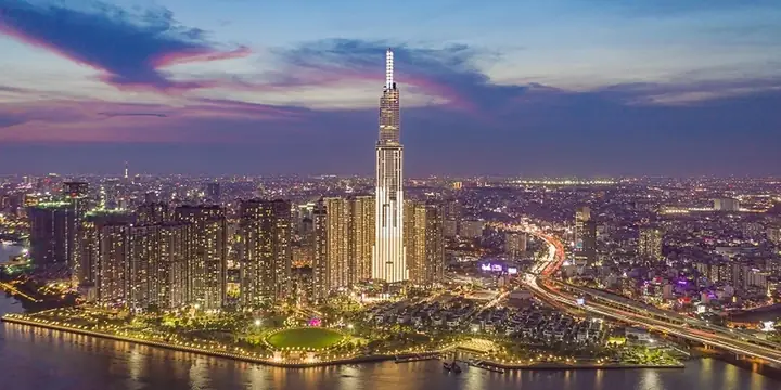Landmark 81 Địa Chỉ Landmark 81 Địa Chỉ