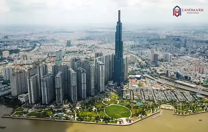 Landmark 81 Địa Chỉ Landmark 81 Địa Chỉ