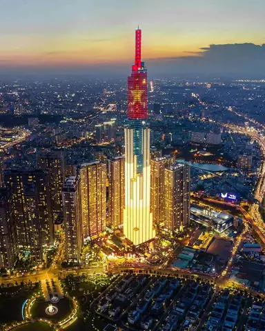 Landmark 81 Địa Chỉ Landmark 81 Địa Chỉ