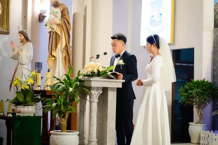 Lễ Nhà Thờ