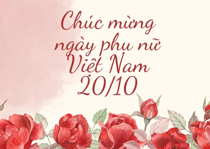 Lời Chúc Hay Và Ý Nghĩa Ngày 20 10 Lời Chúc Hay Và Ý Nghĩa Ngày 20 10