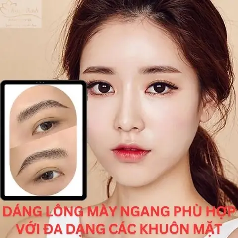 Lông Mày Ngang Bằng Mắt Tướng Số Lông Mày Ngang Bằng Mắt Tướng Số