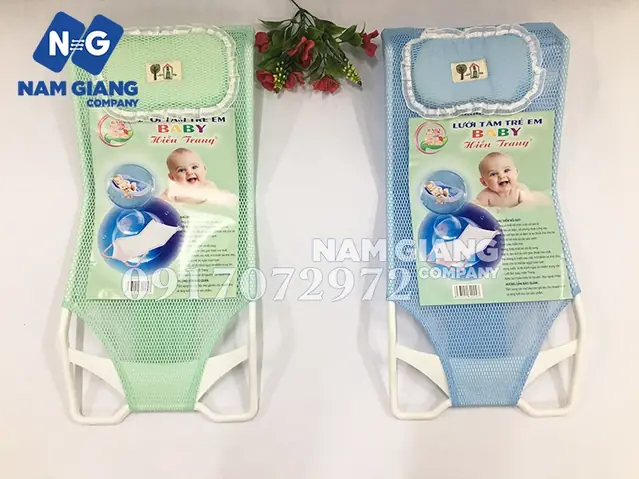 Lưới Tắm Cho Trẻ Sơ Sinh Lưới Tắm Cho Trẻ Sơ Sinh