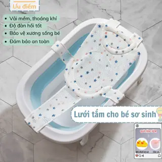 Lưới Tắm Cho Trẻ Sơ Sinh Lưới Tắm Cho Trẻ Sơ Sinh