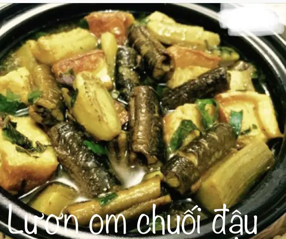 Cách Làm Lươn Om Chuối Đậu Chuẩn Vị Hà Nội, Đậm Đà Hấp Dẫn Cách Làm Lươn Om Chuối Đậu Chuẩn Vị Hà Nội, Đậm Đà Hấp Dẫn