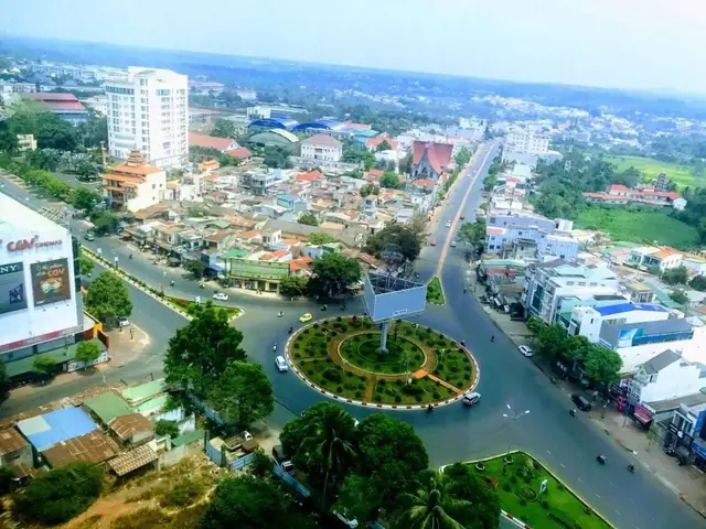 Mã Bưu Chính Daklak Mã Bưu Chính Daklak