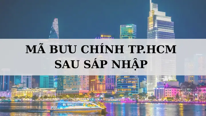 Mã Bưu Chính Hcm Mã Bưu Chính Hcm