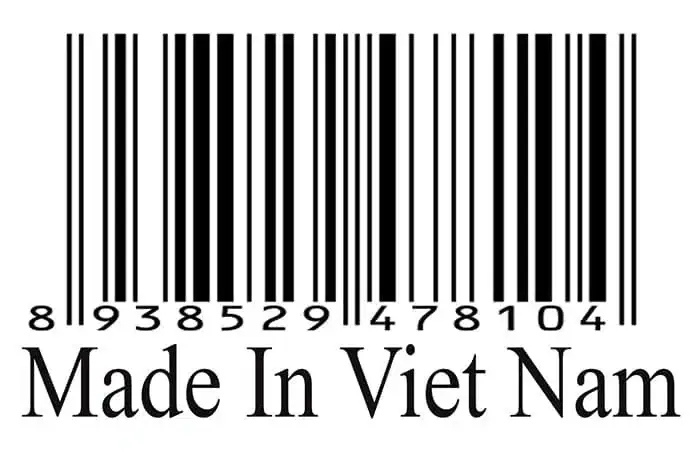 Mã Vạch Việt Nam Mã Vạch Việt Nam