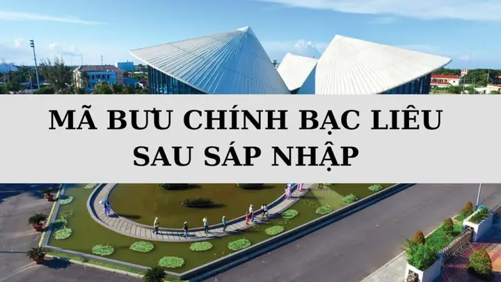 Mã Zip Bạc Liêu Mã Zip Bạc Liêu