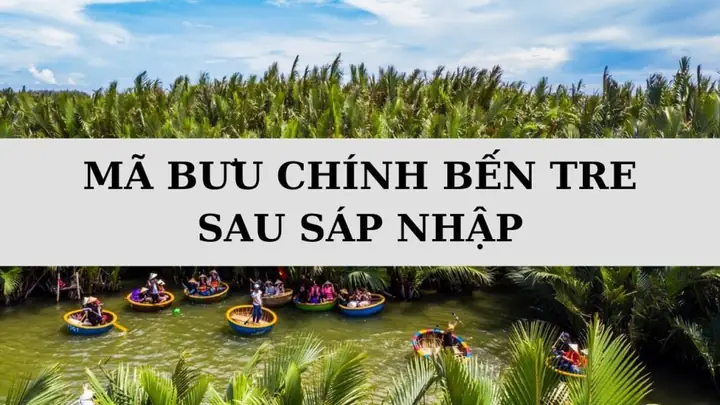 Mã Zip Bến Tre Mã Zip Bến Tre
