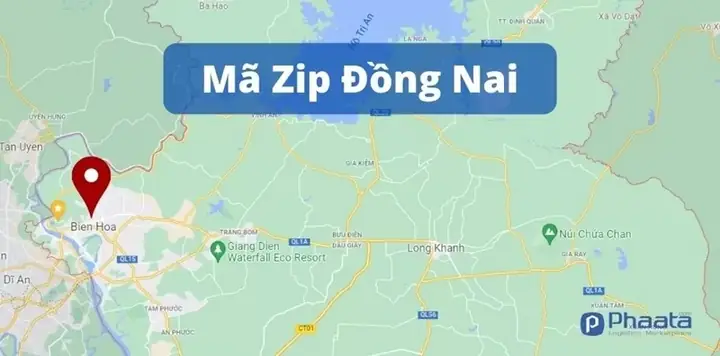 Mã Zip Biên Hòa Mã Zip Biên Hòa