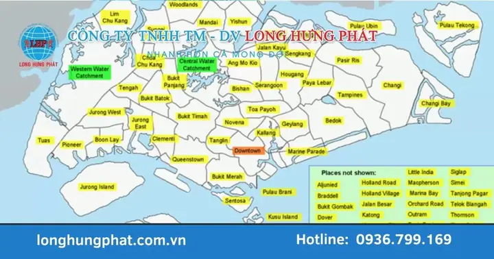 Mã Zip Code Singapore Là Gì? Hướng Dẫn Cách Tra Cứu Mã Bưu Chính Mới Nhất