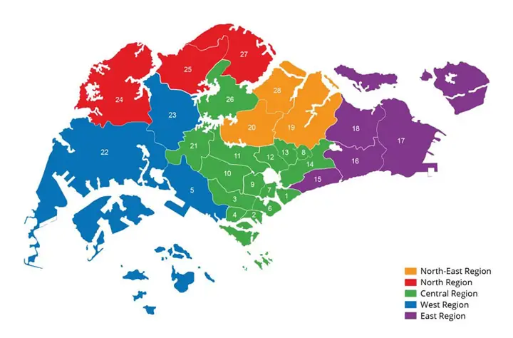 Mã Zip Code Singapore Là Gì? Hướng Dẫn Cách Tra Cứu Mã Bưu Chính Mới Nhất