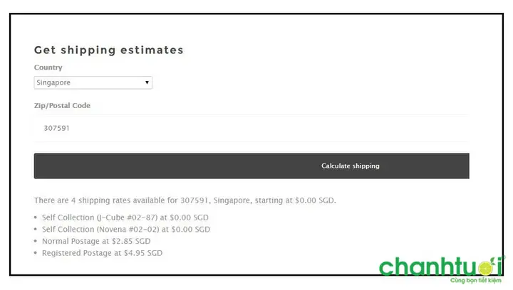 Mã Zip Code Singapore Là Gì? Hướng Dẫn Cách Tra Cứu Mã Bưu Chính Mới Nhất
