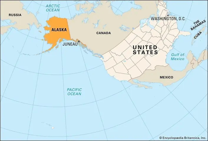Mã Zip Của Alaska Mã Zip Của Alaska