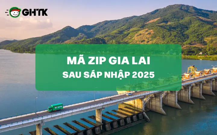 Mã Zip Gia Lai