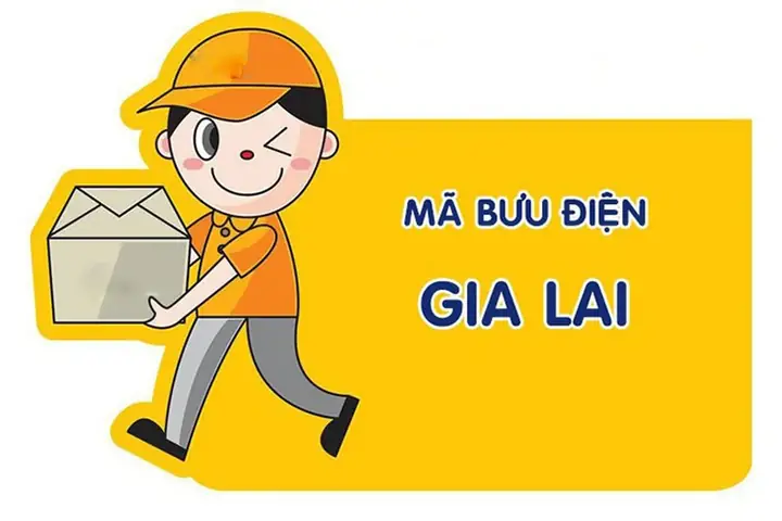 Mã Zip Gia Lai