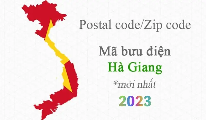 Mã Zip Hà Giang Mã Zip Hà Giang