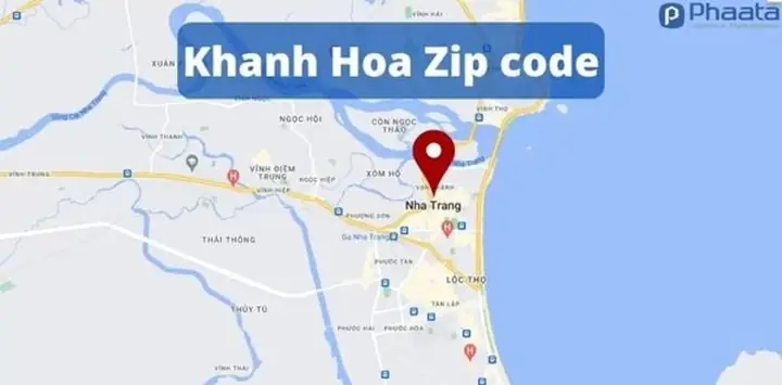 Mã Zip Khánh Hòa Mã Zip Khánh Hòa