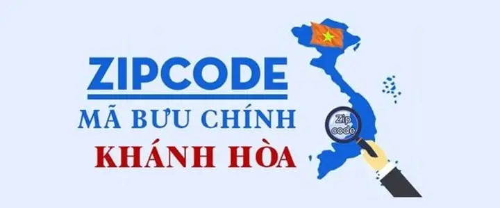 Mã Zip Khánh Hòa Mã Zip Khánh Hòa