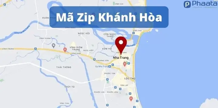 Mã Zip Khánh Hòa Mã Zip Khánh Hòa
