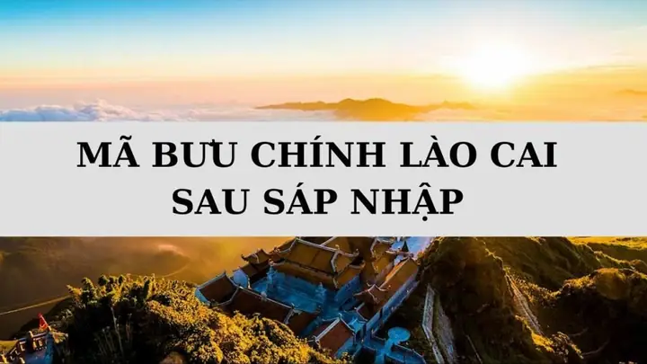Mã Zip Lào Cai Mã Zip Lào Cai