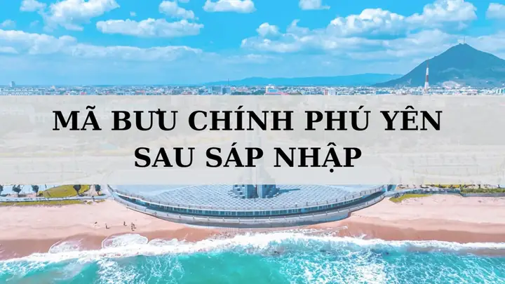 Mã Zip Phú Yên