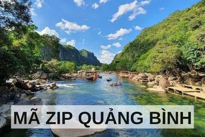 Mã Zip Quảng Bình Mã Zip Quảng Bình