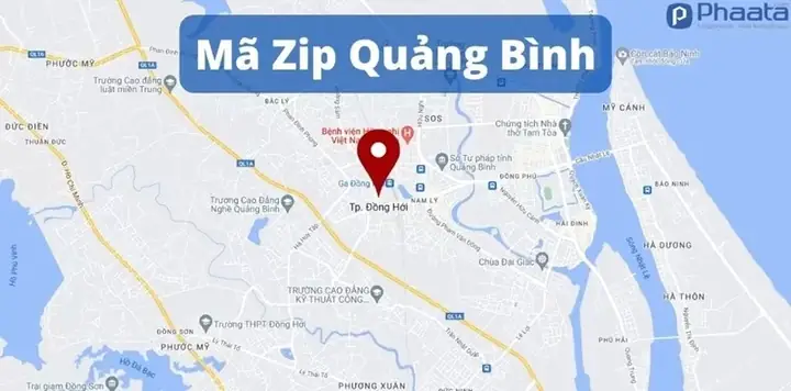 Mã Zip Quảng Bình Mã Zip Quảng Bình