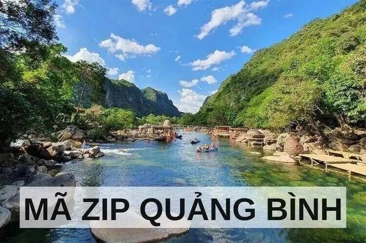 Mã Zip Quảng Bình Mã Zip Quảng Bình