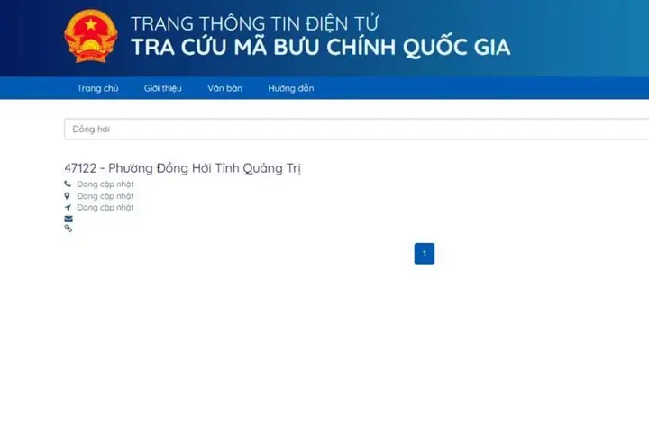 Mã Zip Quảng Bình Mã Zip Quảng Bình