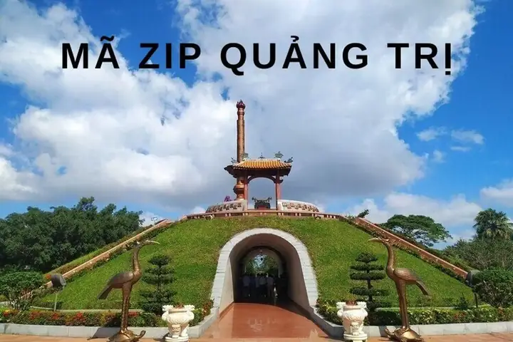 Mã Zip Quảng Trị