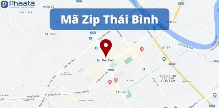 Mã Zip Thái Bình Mã Zip Thái Bình