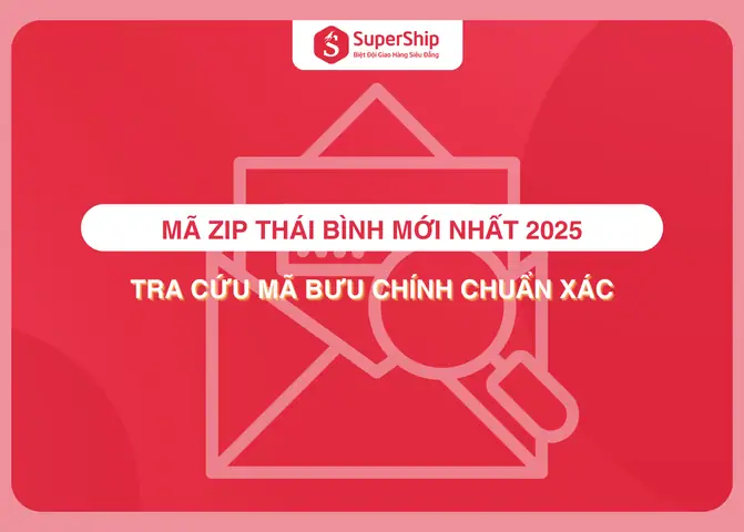 Mã Zip Thái Bình Mã Zip Thái Bình