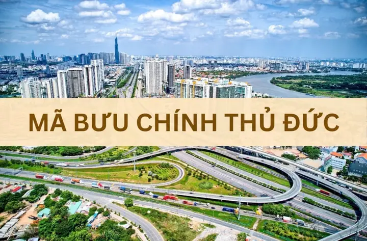 Mã Zip Thủ Đức Mã Zip Thủ Đức