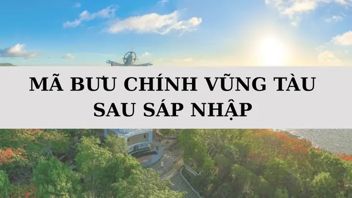 Mã Zip Vũng Tàu
